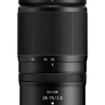 Nikon Z 28-75mm f/2.8 Lens