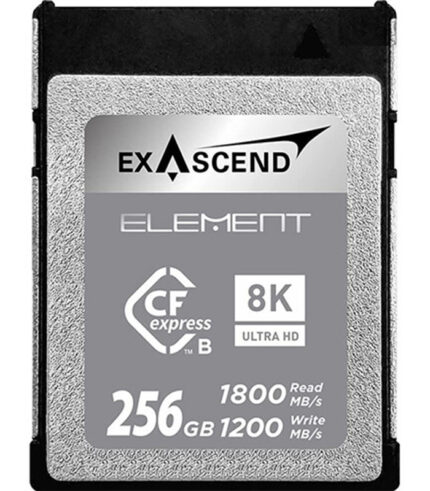 Exascend Essential 256GB CFexpress Type B 1800MB/s