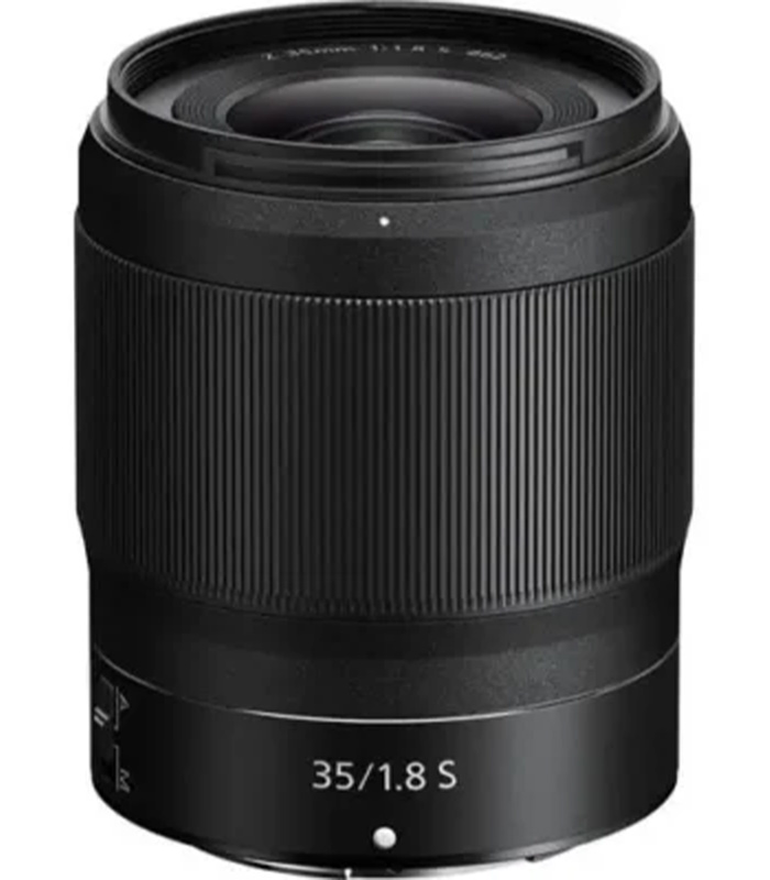 Nikon 50mm f/1.4D Lens