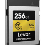 Lexar Professional 256GB CFexpress Type B Silver Series 1750/1300MB/s