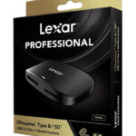 Lexar Professional RW520 CFexpress Type B / SD USB 3.2 Reader