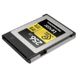 Lexar Professional 256GB CFexpress Type B Gold Series 3600/3300