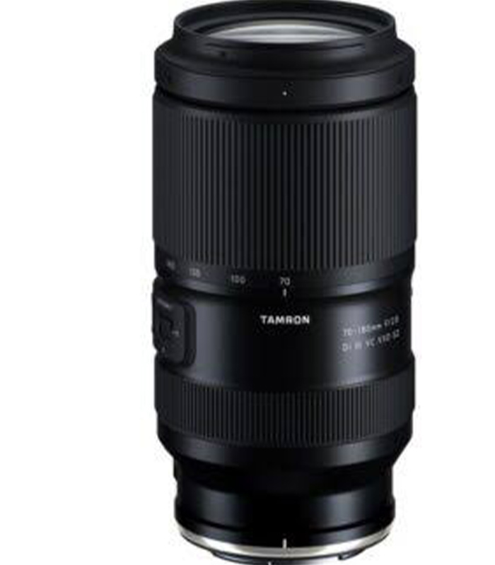 TAMRON 70-180MM F/2.8 DI III VXD G2 LENS
