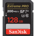 SanDisk 128GB Extreme PRO 280MB/s SD Card