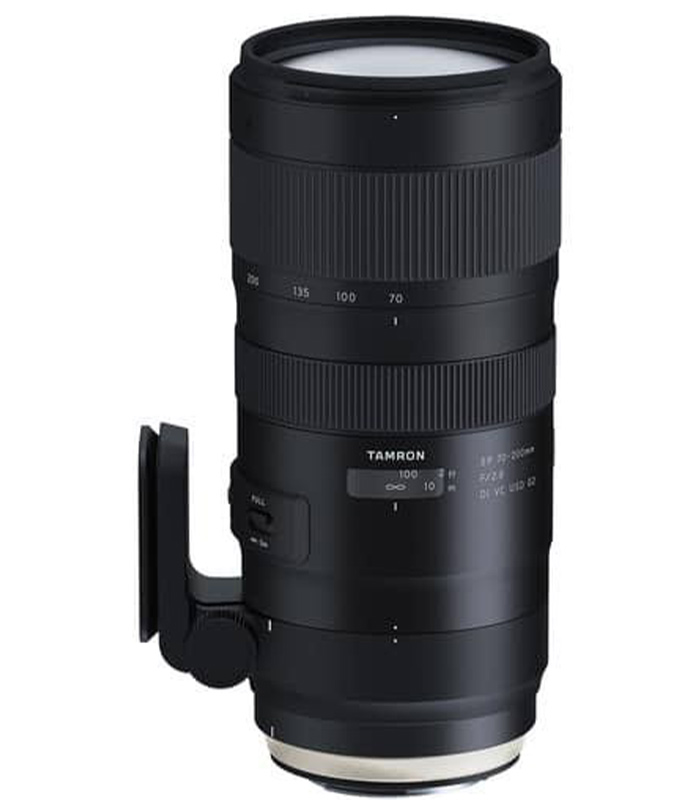 Tamron 70-200mm F/2.8 Di VC USD G2 Lens