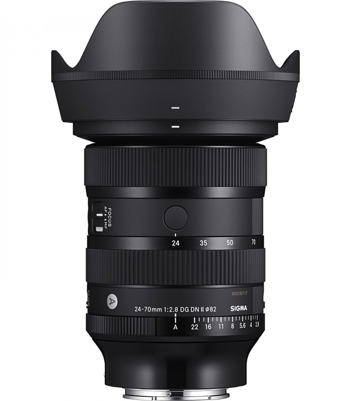SIGMA 24-70mm F/2.8 DG DN II (A)