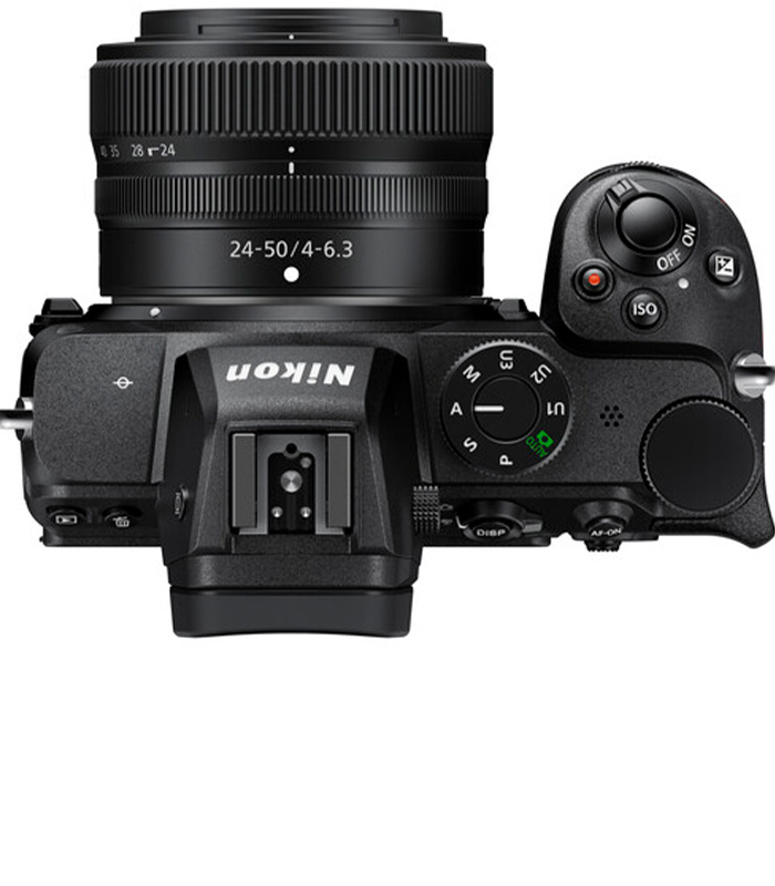 Nikon Z5 with 24-50mm f/4-6.3 VR Lens