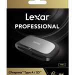 Lexar Professional RW530 CFexpress Type A/SD Reader USB 3.2 Gen 2