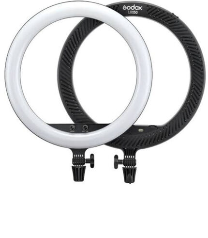 GODOX LR150 Ring Light 18" Black