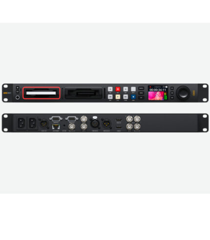 BLACKMAGIC HYPERDECK STUDIO HD PRO