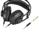 BOYA BY-HP2 Professional Over-Ear Headphones