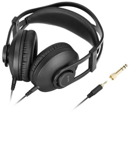 BOYA BY-HP2 Professional Over-Ear Headphones