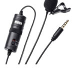 BOYA BY-M1 Omnidirectional Lavalier Microphone