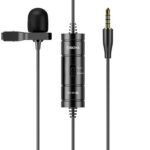 BOYA BY-M1S Omnidirectional Lavalier Microphone
