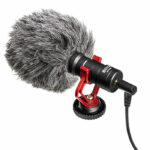 BOYA BY-MM1 Compact Shotgun Microphone