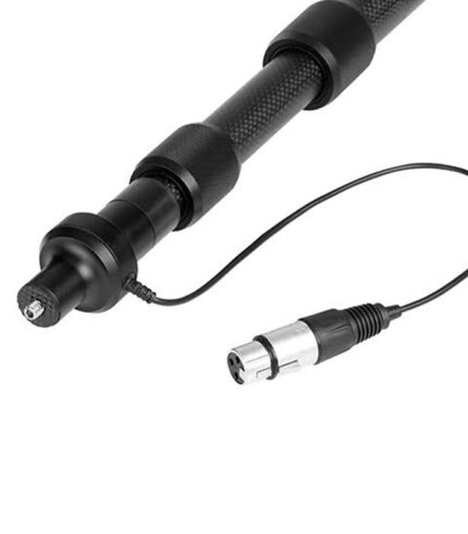 BOYA BY-PB25 Universal Carbon Fiber Boompole