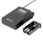 BOYA BY-WM8 PRO K3 Dual-Channel Wireless Microphone System