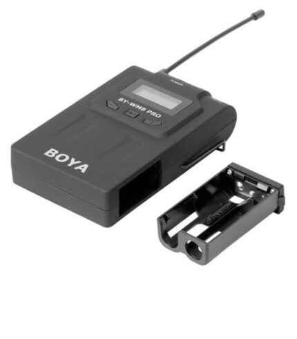 BOYA BY-WM8 PRO K3 Dual-Channel Wireless Microphone System
