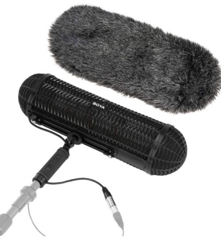 BOYA BY-WS1000 Professional Windshield