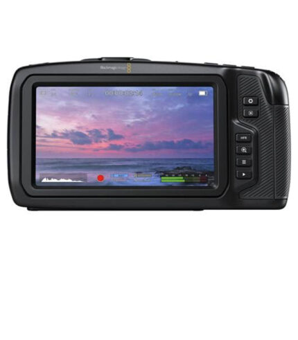 Blackmagic 4K Cinema Camera
