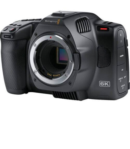 Blackmagic 6K G2 Cinema Camera