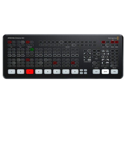 Blackmagic ATEM Mini Extreme ISO BMAMEI