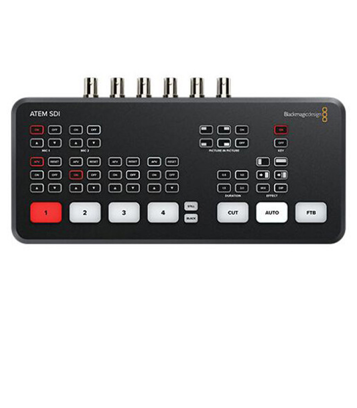 Blackmagic ATEM SDI Pro ISO