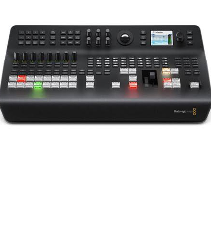 Blackmagic ATEM TV Studio Pro 4K