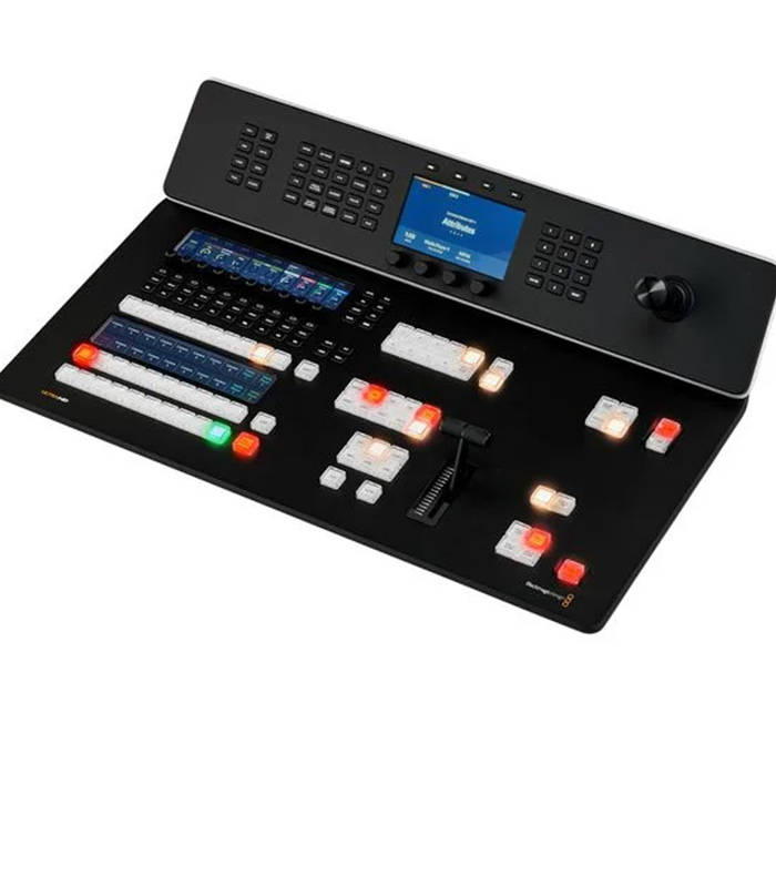 Blackmagic ATEM Television Studio 4K8