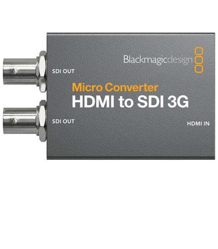Blackmagic Micro Converter HDMI to SDI 3G