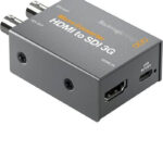 Blackmagic Micro Converter SDI to HDMI 3G with Adapter