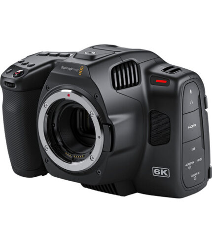 Blackmagic Pocket Cinema Camera 6K Pro
