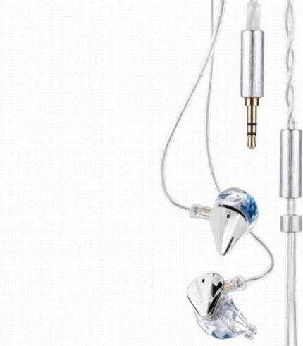 CHU 2 DSP High-Performance Dynamic Driver In-Ear Monitor