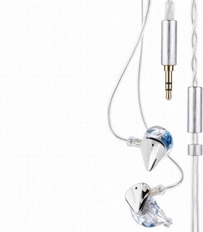 CHU 2 DSP High-Performance Dynamic Driver In-Ear Monitor