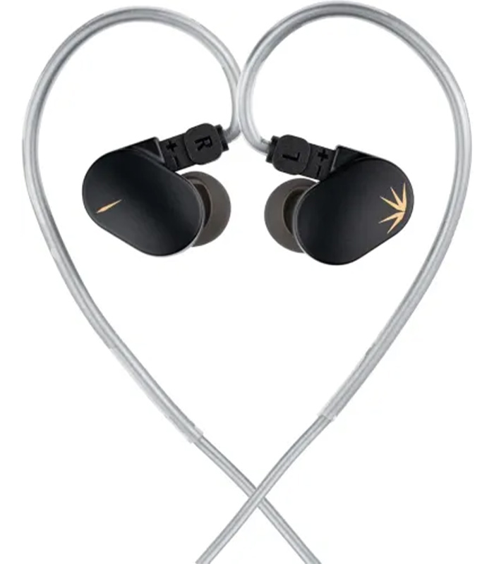 CHU 2 High Performance Dynamic Driver In-Ear Monitor