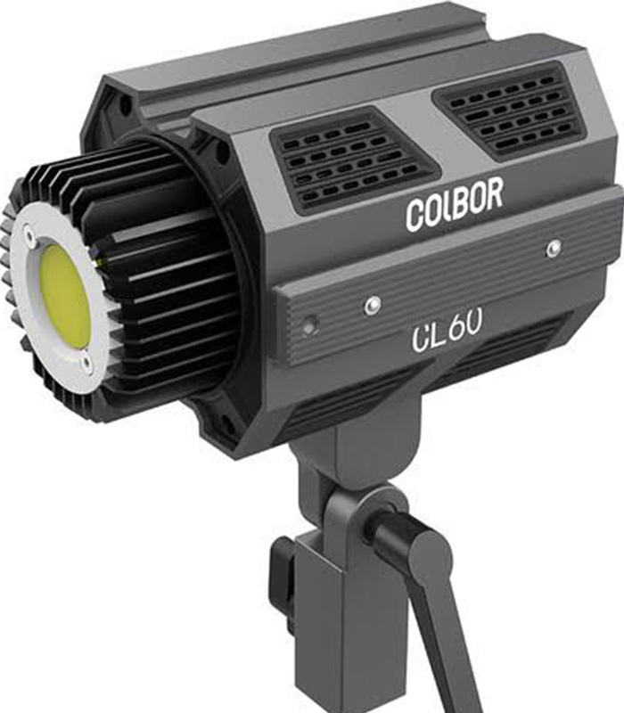 COLBOR COB Video Light CL60