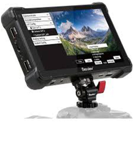 DESVIEW R6MII 5.5-Inch Ultra Bright 4K 60Hz Touch Monitor