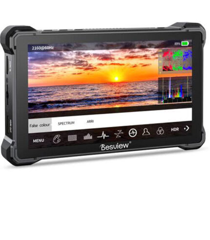 DESVIEW R7III 7-Inch 4K 60Hz Full HD Monitor