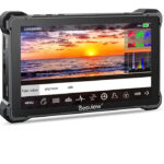 DESVIEW R7SIII 7-Inch Touch Screen SDI Monitor