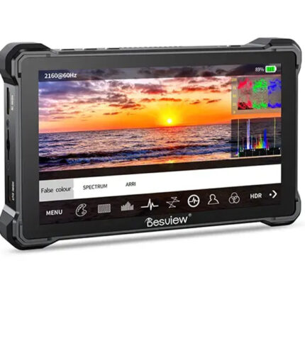 DESVIEW R7SIII 7-Inch Touch Screen SDI Monitor
