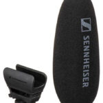 SENNHEISER MKE 600 SHOTGUN MICROPHONE