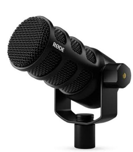 RØDE PODMIC USB/XLR MICROPHONE