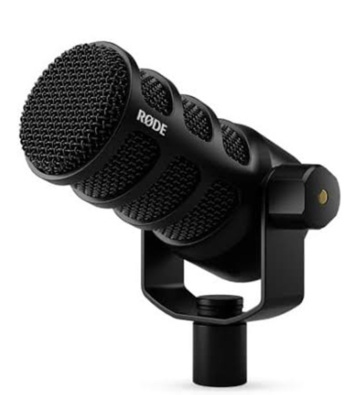 GGG RØDE PODMIC USB/XLR MICROPHONE