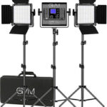 GVM 800D-GVM 800RGB LED Light Kit