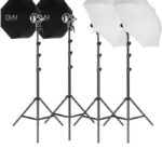 GVM P80S II 4-Light Kit