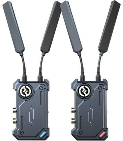 HOLLYLAND COSMO C1 WIRELESS VIDEO TRANSMITTER AND RECEIVER SET