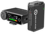 HOLLYLAND LARK MAX SOLO Wireless Microphone System