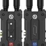 HOLLYLAND MARS 4K TRANSMITTER AND RECEIVER SET