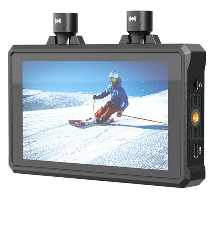 HOLLYLAND MARS M1 MONITOR – Wireless Video Monitoring System