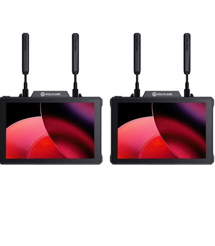 HOLLYLAND PYRO-7 KIT Wireless Video Transmission Monitor